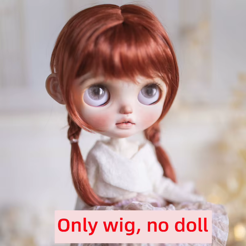Perruque de poupées Blythe Girl