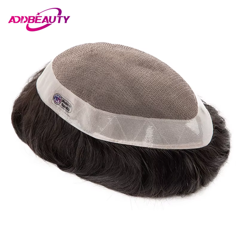 Prothèse capillaire pour homme