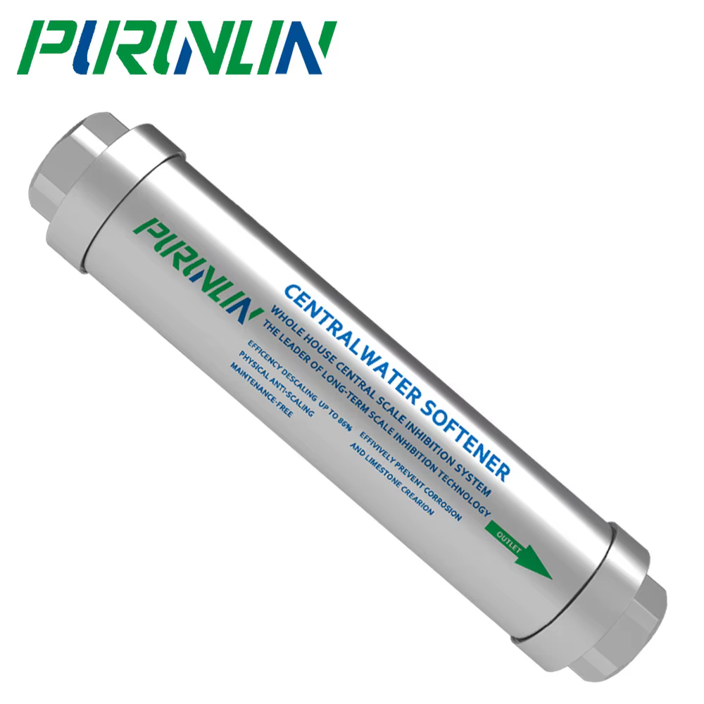 Agent de détartrage pour toute la maison, adoucissant, anti-détartrage, supporter ficateur d'eau, prévention de la corrosion et système de détartrage, IPS
