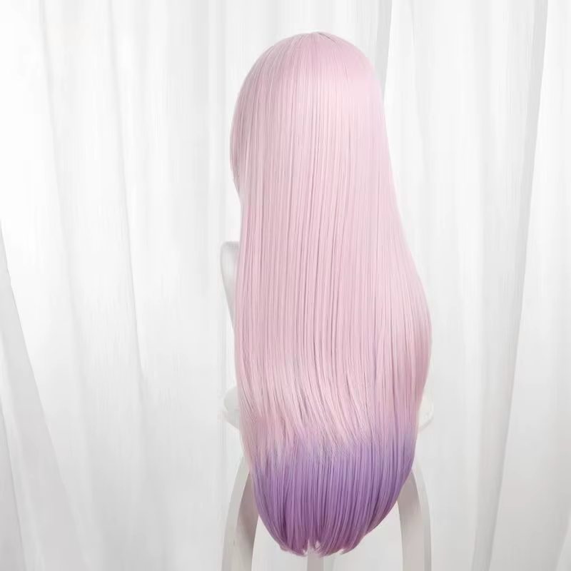Cosplay Citlali perruque synthétique longue